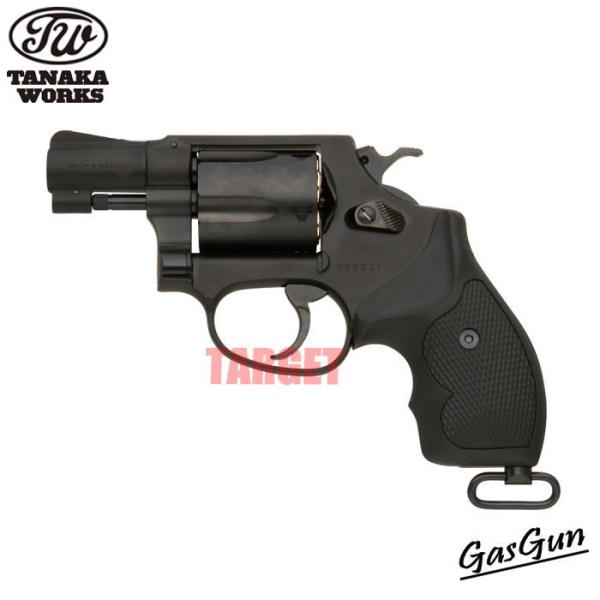 ☆【お取り寄せ】タナカワークス ガスガン S&W M37 エアウェイト