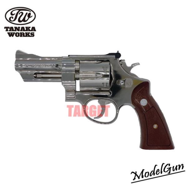 ☆【お取り寄せ】タナカワークス モデルガン S&W M27 “ザ .357