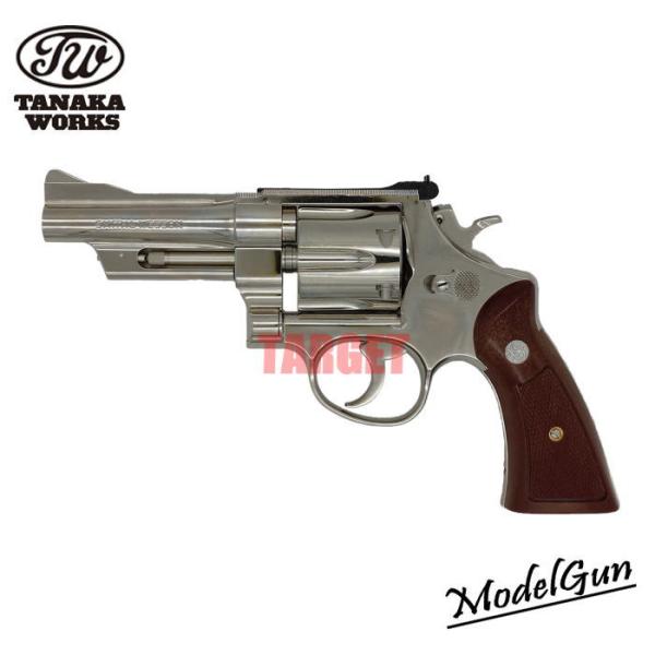 ☆【1月15日頃発売予定】タナカワークス モデルガン S&W M27 “ザ .357
