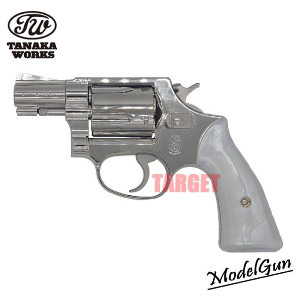 ☆【お取り寄せ】 タナカワークス 発火モデルガン S&W M36