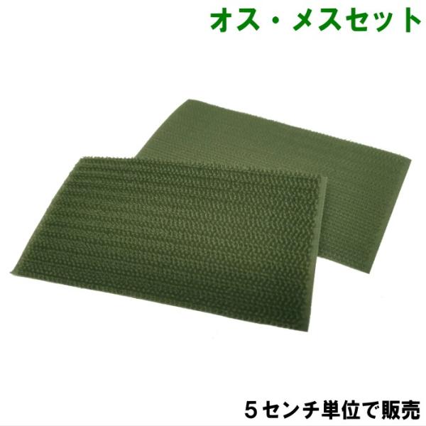 オリジナル　OD色の単色　ベルクロタイプ MechanixWear/メカニクスウェア Original Glove オリジナル