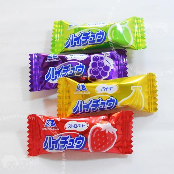 ハイチュウ100個入り : 駄菓子とおもちゃの太郎と花子 - 通販 - Yahoo