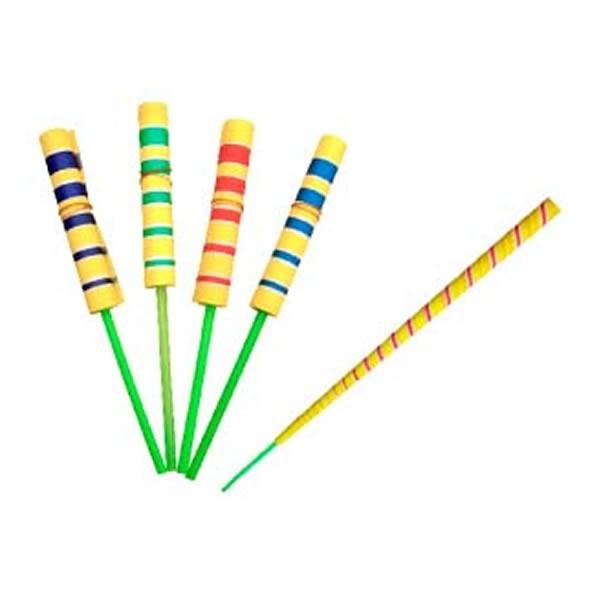 ペーパーヨーヨー （のびる棒）20入