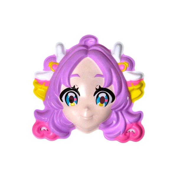 お面 名探偵プリキュア！キュアアンサー : 駄菓子とおもちゃの太郎と