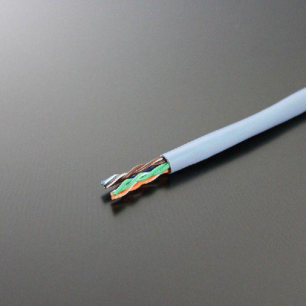 TARO'S LANケーブル ランケーブル CAT5E 単線 305M巻 ライト