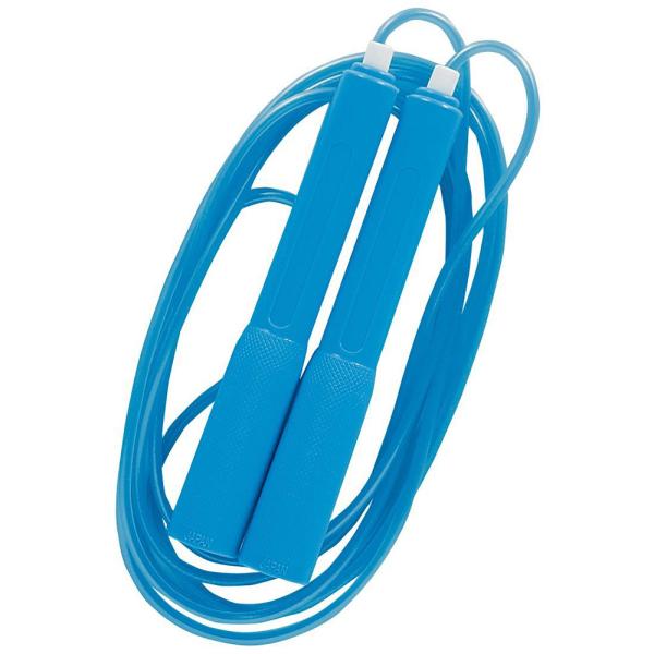 学童文具の定番ブランド「クツワ」のスポーツなわとびです。<br><br>■仕様<br>・サイズ：φ23mm<br>・ロープ：4mm×2.7m<br>・重　量：73g<br&g...