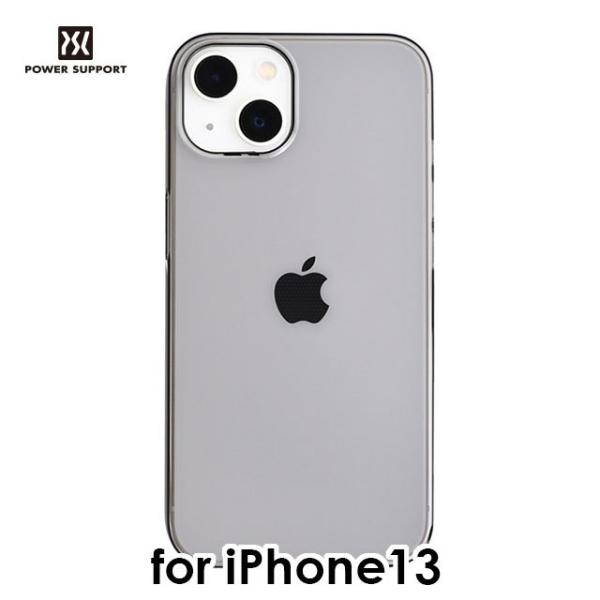 iPhone13 wʃP[X p[T|[g GA[WPbg Air Jacket NAubN PIPK-73 []