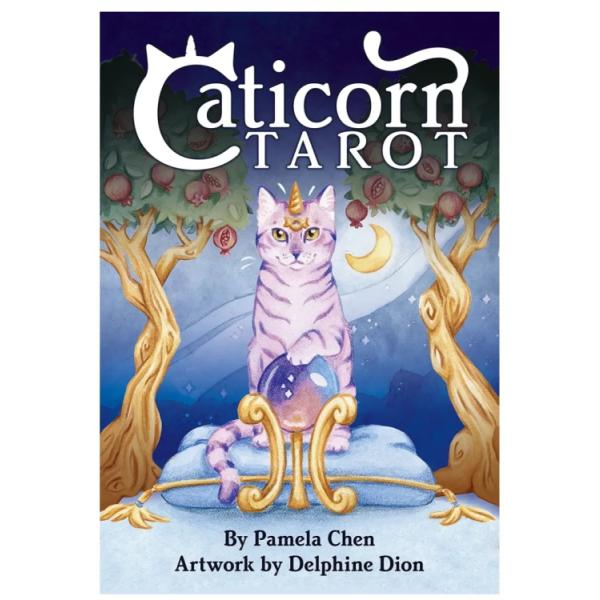 正規品・直輸入】 キャッティコーン タロット CATICORN TAROT タロット