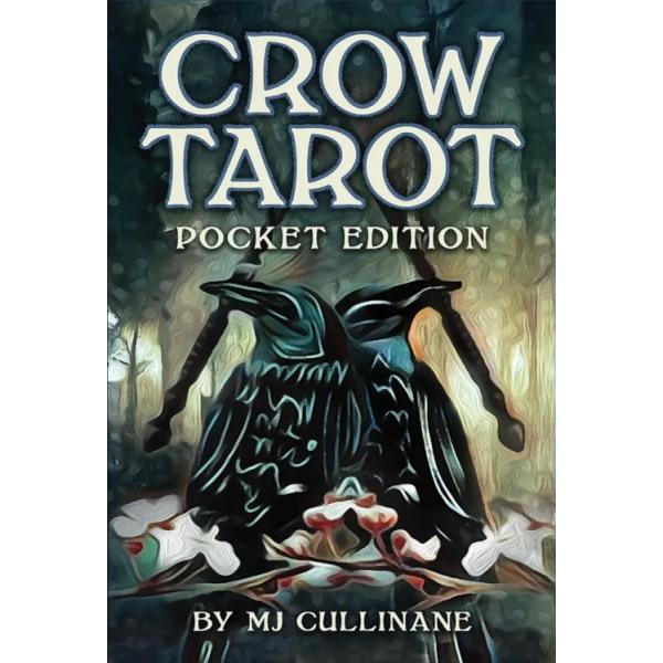 正規品・直輸入】 クロウ タロット ポケット エディション CROW TAROT