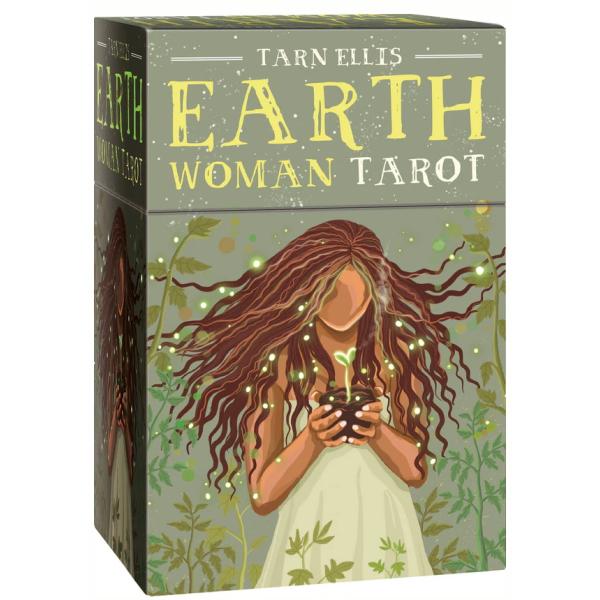 正規品・直輸入】 アース ウーマン タロット EARTH WOMAN TAROT