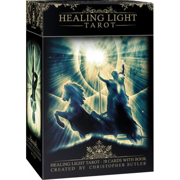 正規品・直輸入】 タロットカード ヒーリング ライト タロット HEALING