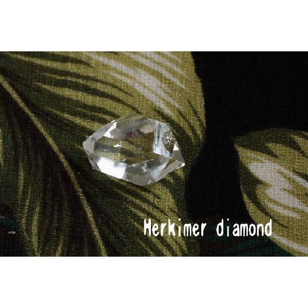 送料無料 ハーキマー ダイヤモンドNo.1 アメリカ ニューヨーク産