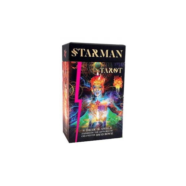 タロットカード スターマン タロット Starman Tarot 圧巻のアートワーク Buyee 日本代购平台 产品购物网站大全 Buyee一站式代购 Bot Online