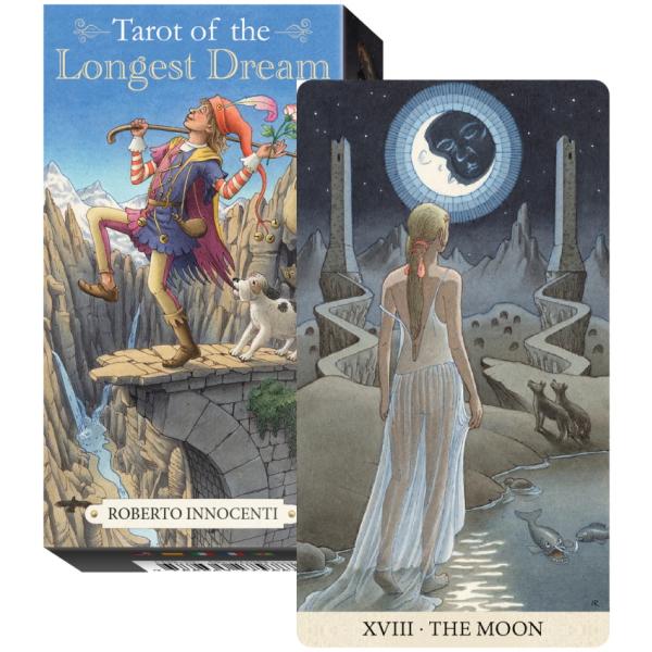 正規品タロットカード 海外クリエイター直輸入カード monsoon タロット オブ ムーン ガーデン Tarot of a Moon Gardene