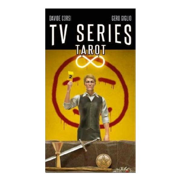 【正規品・直輸入】 タロットカード TV SERIES TAROT