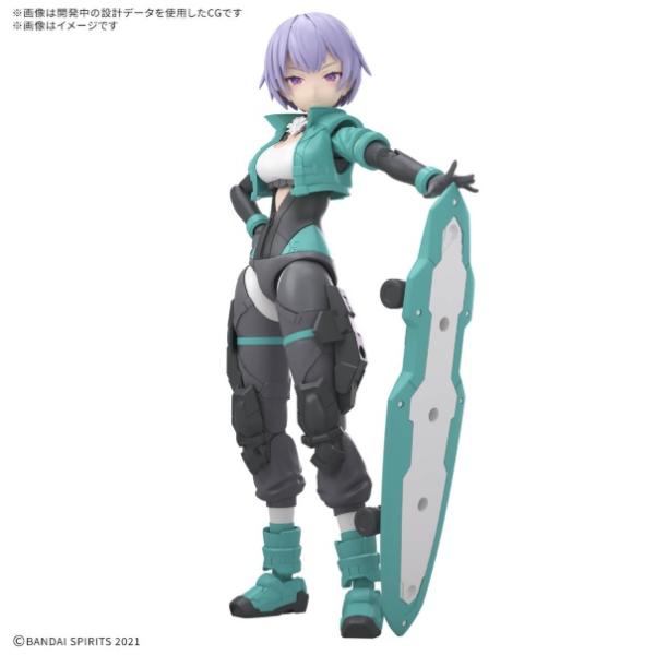 BANDAI 30MS SIS-V00 ライディラ[カラーA] (発売日より約1週間後