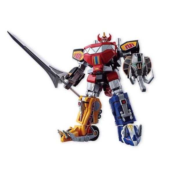 スーパーミニプラ 進化合体 大獣神 1BOX（5個入り）食玩(発売日より約1週間後の出荷 予約 キャンセル不可)