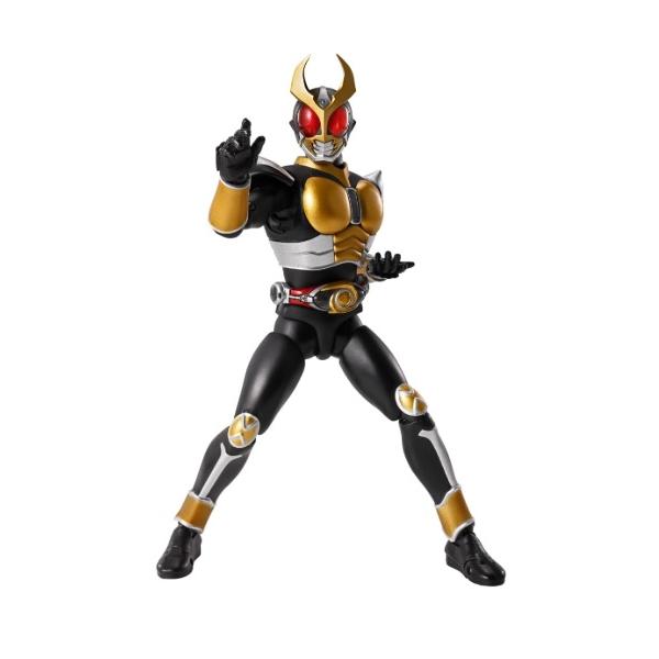 S.H.フィギュアーツ（真骨彫製法）仮面ライダーアギト グランドフォーム 25th Anniversary Ver.