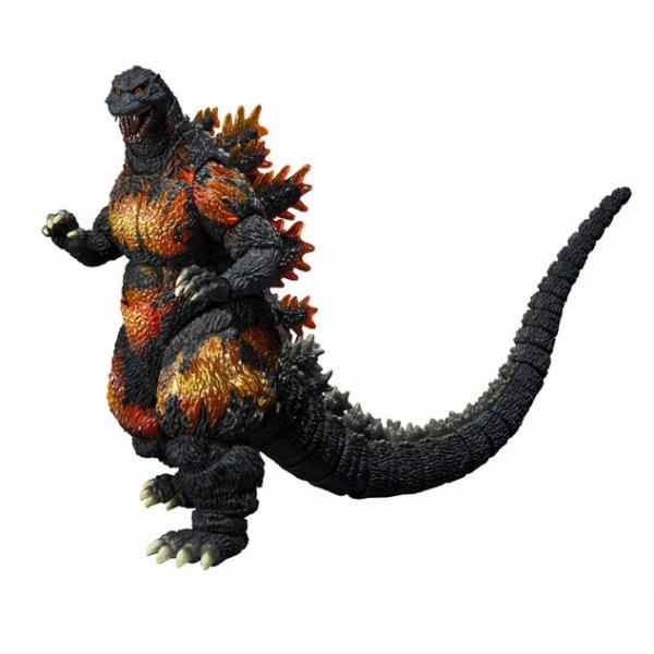 BANDAI - ゴジラ (1995) 70周年特別記念Ver. S.H.MonsterArts ゴジラ (1995) 70周年特別記念Ver. - メルカリ