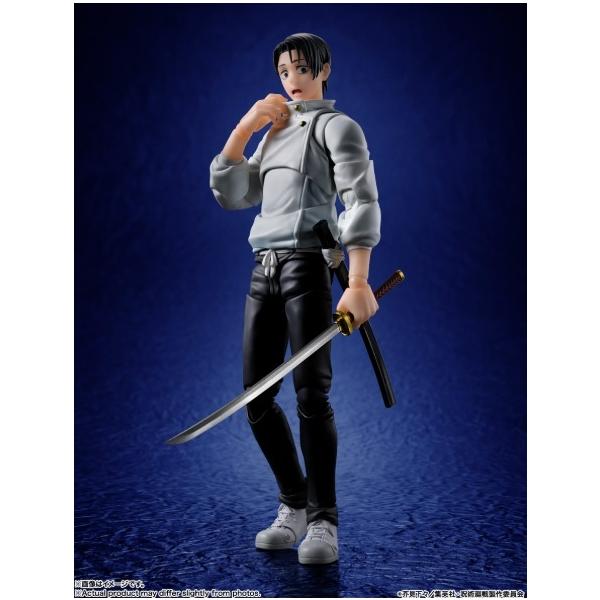乙骨　フィギュア S.H.フィギュアーツ 乙骨憂太 -特級術師- : 太郎坊 Yahoo!店 - 通販
