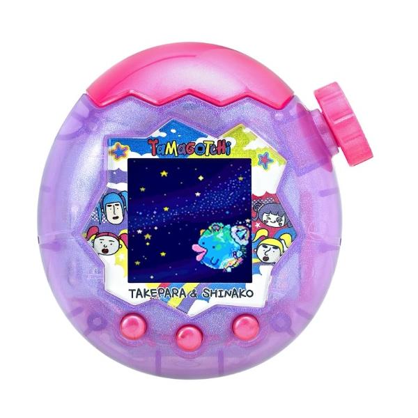 たまごっち Tamagotchi Paradise - Purple Sky 竹下☆ぱらだいす＆し
