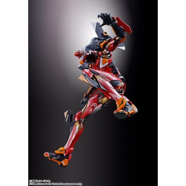Metal Build エヴァンゲリオン2号機 発売日より約1週間後の出荷 予約 キャンセル不可 Dejapan Bid And Buy Japan With 0 Commission
