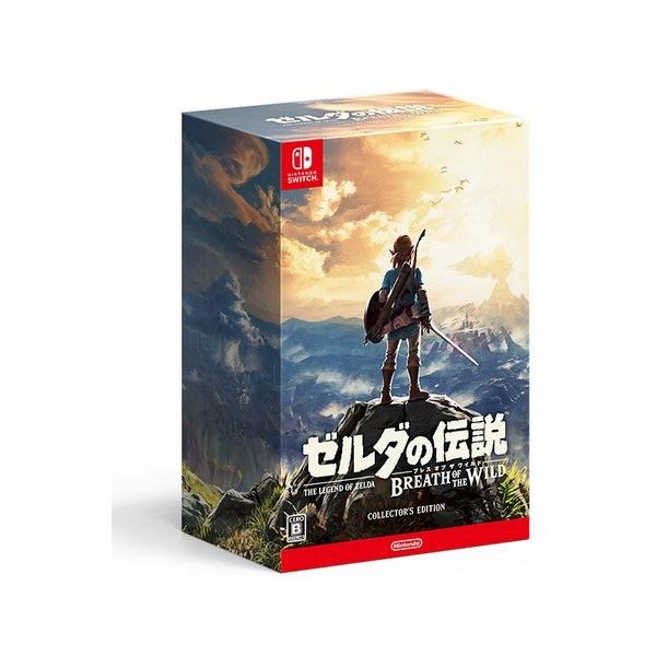 ゼルダの伝説 ブレス オブ ザ ワイルド Collector S Edition 特典 オリジナルステッカー 4種セット クリアファイル 2枚組 付き Buyee Buyee 日本の通販商品 オークションの代理入札 代理購入