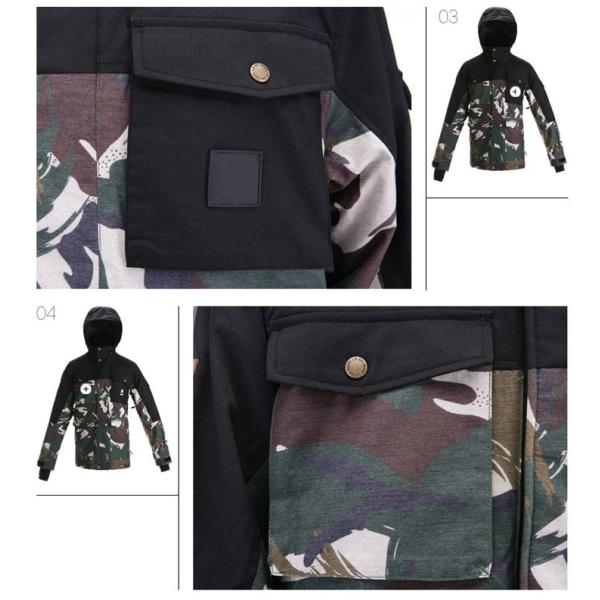 最安値に挑戦 スキーウェア メンズ レディース スノーボードウェア ジャケット スノーウェア 大きいサイズ 19新作 特価セール中 お気に入りの大好評