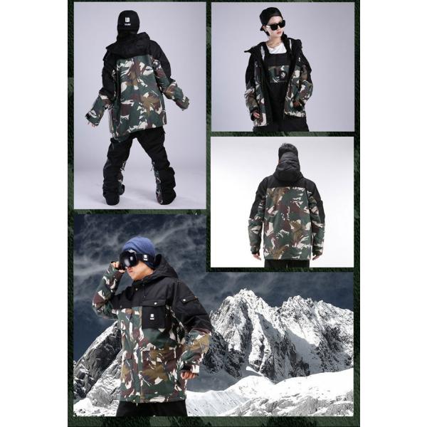 最安値に挑戦 スキーウェア メンズ レディース スノーボードウェア ジャケット スノーウェア 大きいサイズ 19新作 特価セール中 お気に入りの大好評