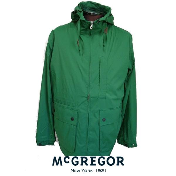 McGREGOR マクレガー（McGREGOR）・ナイロンマウンテンパーカー 