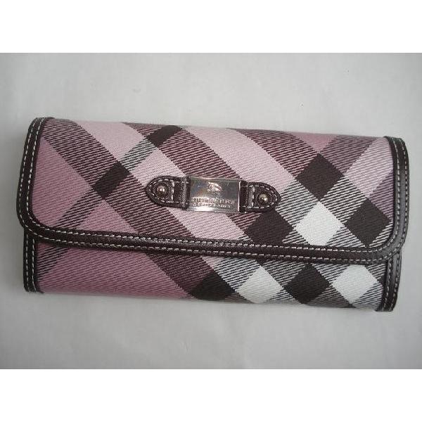 BURBERRY バーバリー ブルーレーベル(BURBERRY BLUE LABEL)長 BURBERRY バーバリー ブルーレーベル(BURBERRY BLUE LABEL)長