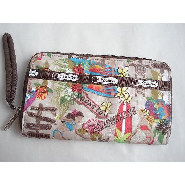 LeSportsac レスポートサック(LeSportsac) 長財布 ラウンド LeSportsac レスポートサック(LeSportsac) 長財布 ラウンド