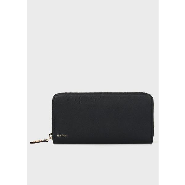 ポールスミス Paul Smith 長財布 ラウンドファスナー ブラック メンズ ポール スミス Buyee Buyee Japanese Proxy Service Buy From Japan Bot Online