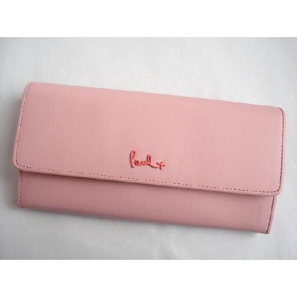 ポールスミス Paul Smith 長財布 ピンク レディース Ps 0040 タルトビア 通販 Yahoo ショッピング