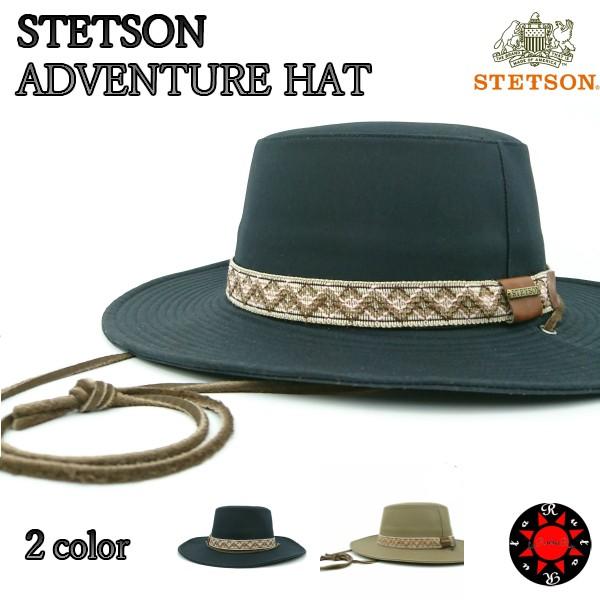 帽子 アドベンチャーハット メンズ レディース ユニセックス つば広ハット カ ラー チャコール ブランド Stetson ステットソン Stetson Hat ハット帽子通販tarutaru タルタル 通販 Yahoo ショッピング