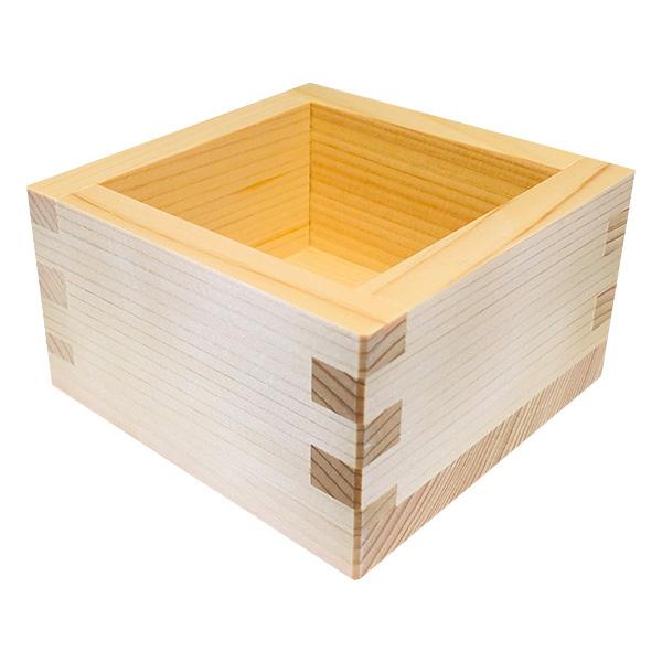 一合枡 5個入り マス 伝統工芸品 : 樽酒屋 鏡開き用樽酒・飾り樽の専門