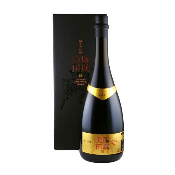 美品　鳳凰 鳳凰美田 ゴールドフェニックス Gold Phoenix750ml 日本酒 専用