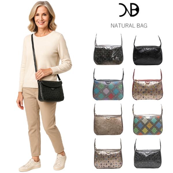 NATURALBAG ナチュラルバック NB ショルダー 5328 鞄 レディース 女性