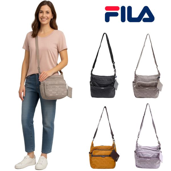 新品　FILA ショルダーバッグ FILA（フィラ） ショルダーバッグ メンズ レディース サコッシュ 斜め