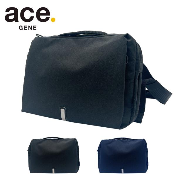 ace. GENE LABEL 【ace.GENE】62881 ハンスリーSD ショルダーバッグ