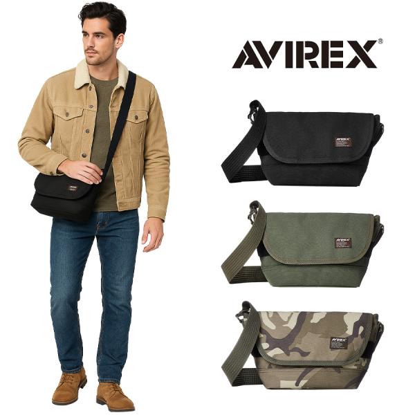 AVIREX（アヴィレックス） 【レターパック配送】AVIREX AVX3520