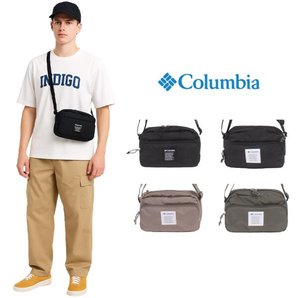 Columbia（コロンビア） 【クリックポスト】 PU8299 ショルダー メンズ