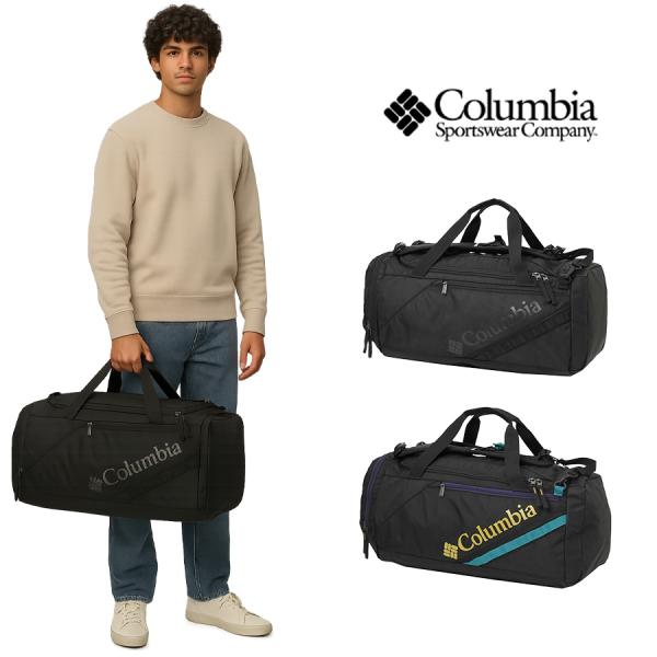 Columbia】 pu8747 ブレムナースロープ 40L ダッフルバッグ ボストン