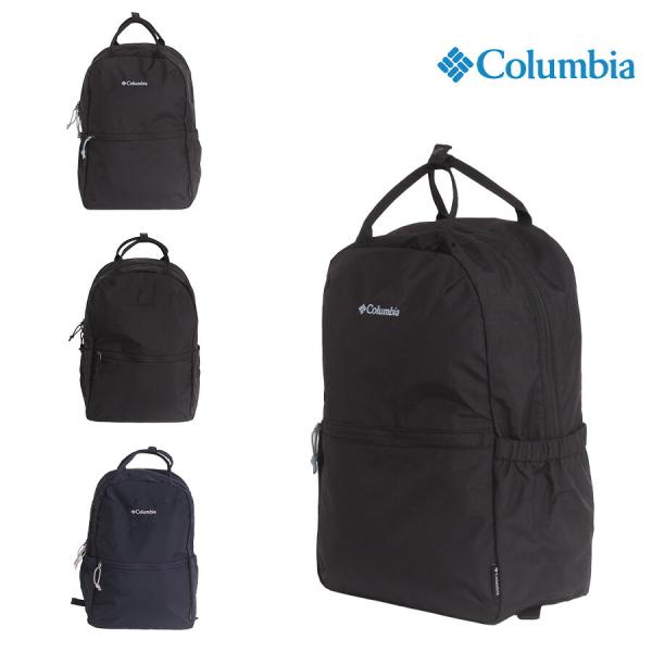 Columbia pu8821 Dane Cove バックパック リュック 大容量 鞄 カバン かばん バッグ 普段使い 使いやすい シンプル ユニセックス プレゼント ギフト ブラック Columbia pu8821 Dane Cove バックパック リュック 大容量 鞄 カバン