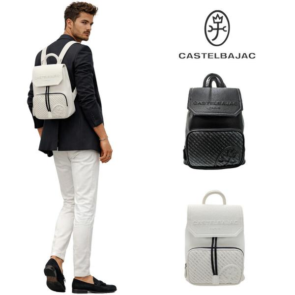 CASTELBAJAC ノワ ミニリュック リュック リュックサック バックパック