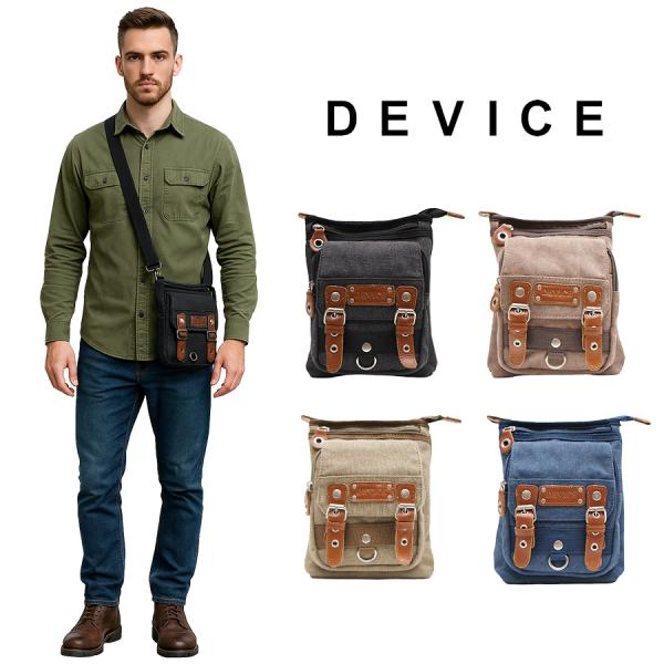 DEVICE（デバイス） 【クリックポスト】シザーケース サコッシュ