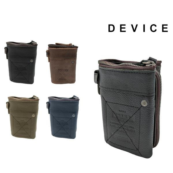 DEVICE（PORTER） 【DEVICE】 dpl60058 二つ折り財布 財布 さいふ
