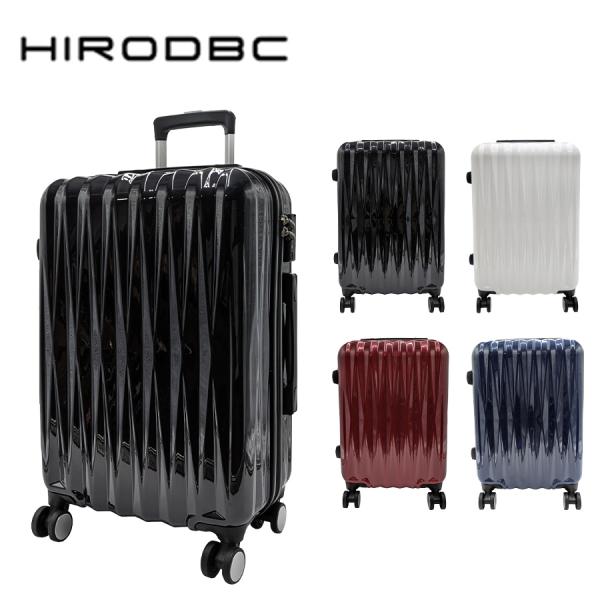 HIRO 【HIRODBC】bdy1951-22 キャリーケース 45L キャリー スーツ