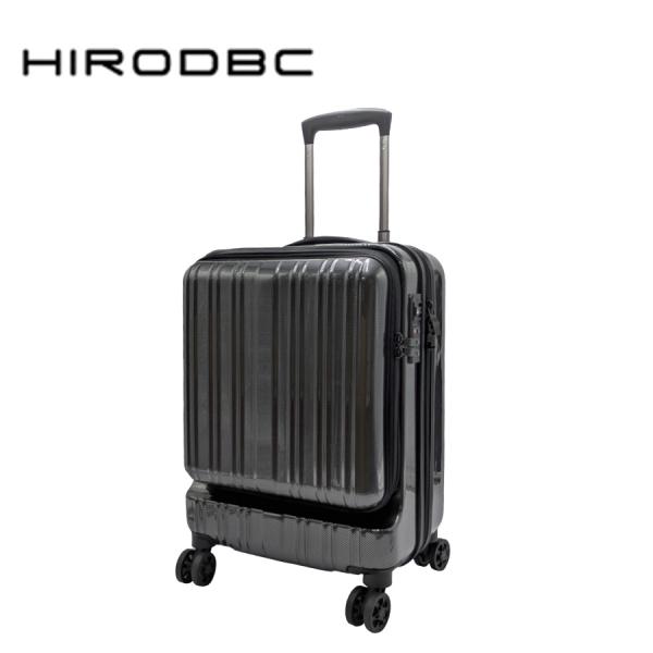 HIRO 【HIRODBC】dye8159-18 キャリーケース 35L キャリー スーツ