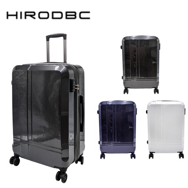 HIRO 【HIRODBC】dye8159-24 キャリーケース 60L キャリー スーツ